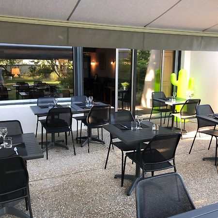 Logis Hotel L'Abricotine Tain-lʼHermitage Εξωτερικό φωτογραφία