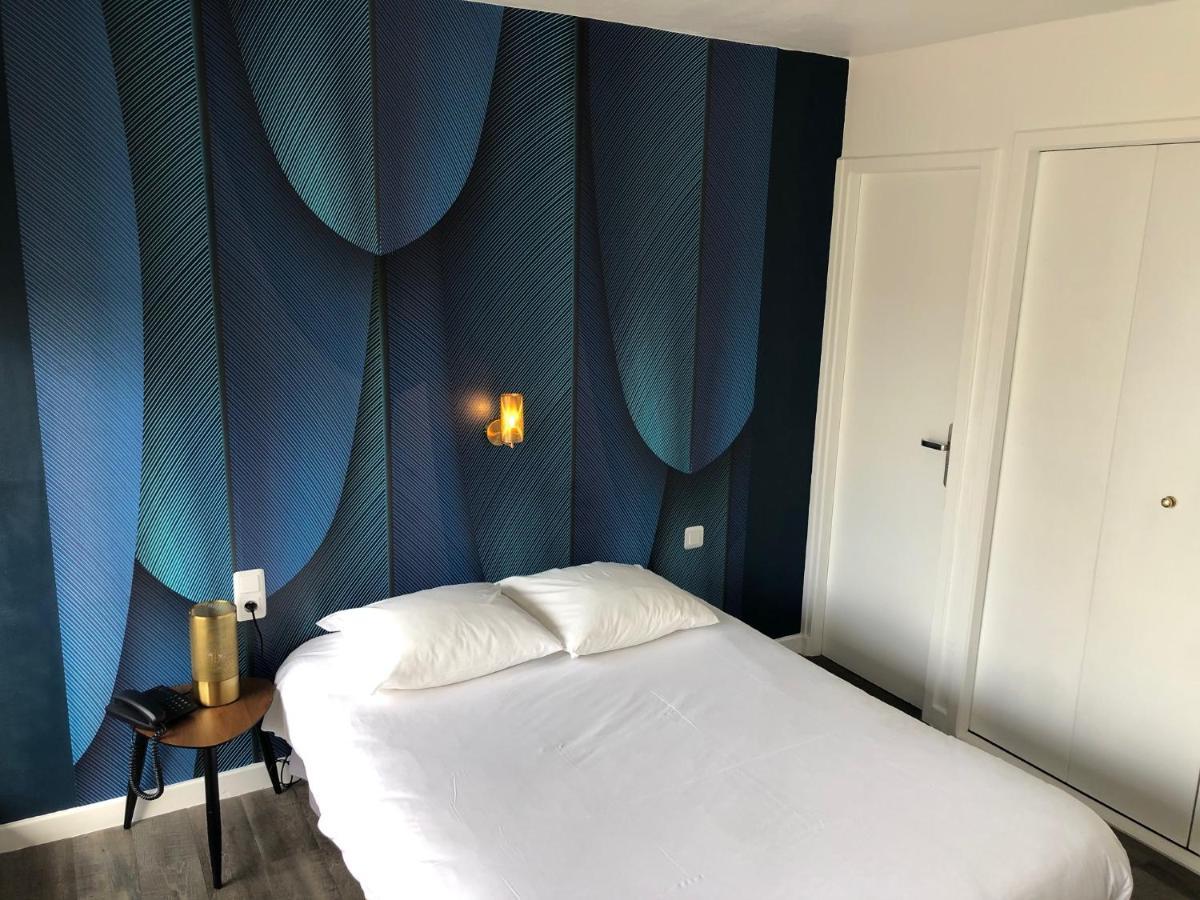 Logis Hotel L'Abricotine Tain-lʼHermitage Εξωτερικό φωτογραφία