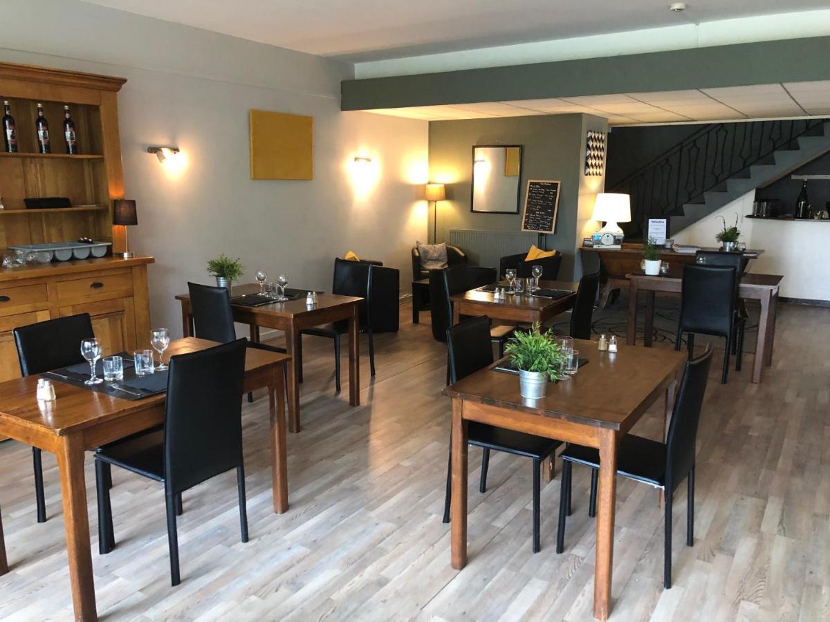 Logis Hotel L'Abricotine Tain-lʼHermitage Εξωτερικό φωτογραφία