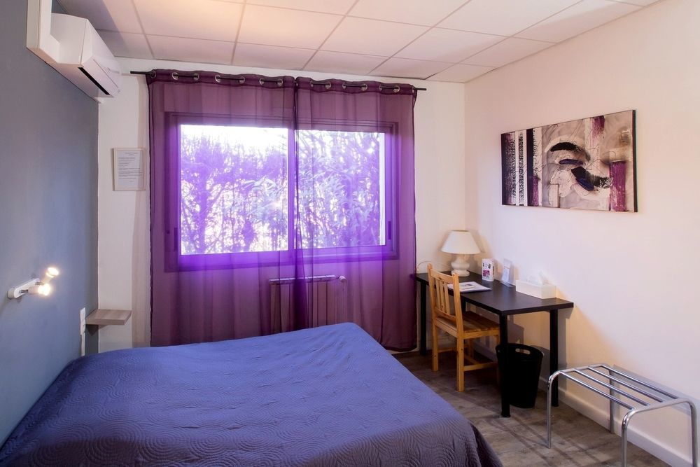 Logis Hotel L'Abricotine Tain-lʼHermitage Εξωτερικό φωτογραφία