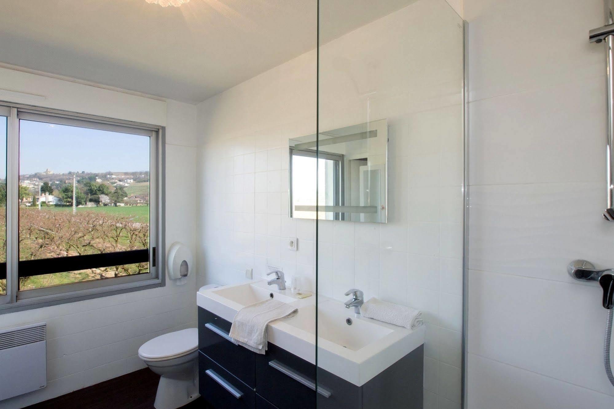 Logis Hotel L'Abricotine Tain-lʼHermitage Εξωτερικό φωτογραφία