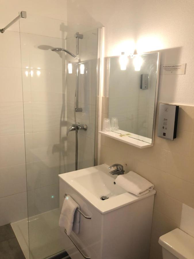 Logis Hotel L'Abricotine Tain-lʼHermitage Εξωτερικό φωτογραφία