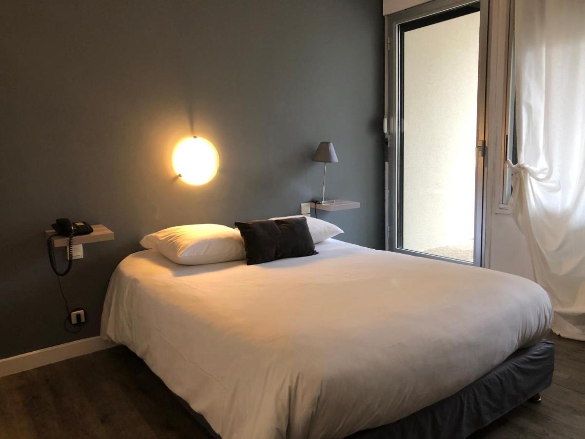 Logis Hotel L'Abricotine Tain-lʼHermitage Εξωτερικό φωτογραφία