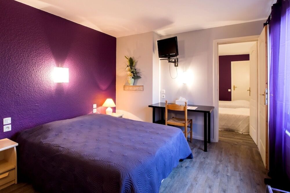 Logis Hotel L'Abricotine Tain-lʼHermitage Εξωτερικό φωτογραφία